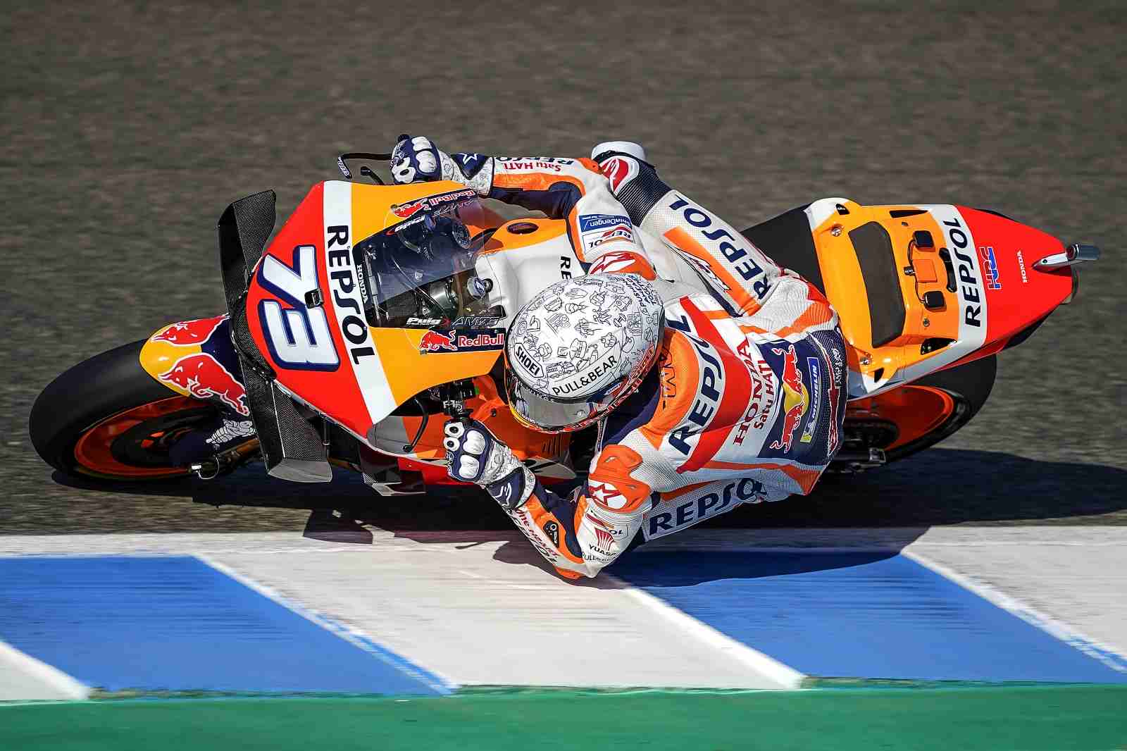 Álex Márquez (Foto: Honda)