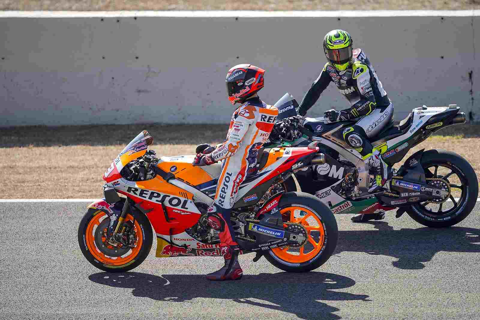 Na classificação, deu uma volta no Q1 e voltou aos boxes