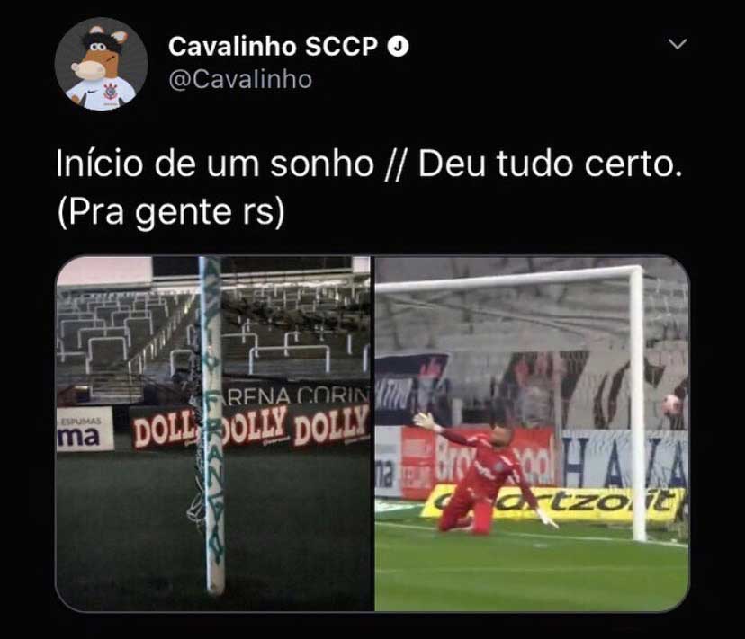 Memes: Frango de Weverton e grande partida de Cássio foram os destaques nas zoeiras do Dérbi