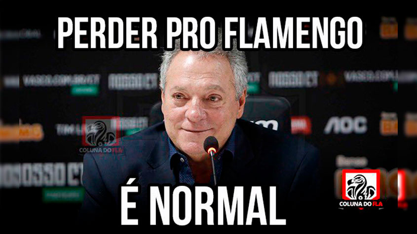 2ª rodada da Taça Guanabara (22/01/20) - Vasco 0 x 1 Flamengo - Jogando com equipe repleta de garotos, o Flamengo venceu com gol de Lucas SIlva