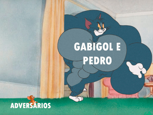 6ª rodada da Taça Guanabara (08/02/20) - Flamengo 2 x 0 Madureira - A dupla Gabigol e Pedro voltou a decidir a partida
