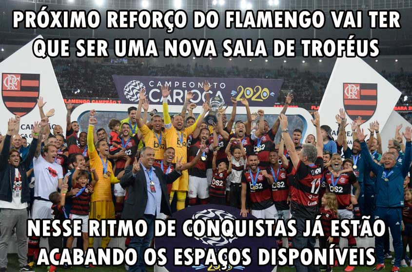 Final da Taça Guanabara (22/02/20) - Boavista 1 x 2 Flamengo - Com gols de Diego e Gabigol, o Flamengo conquistou o 1º turno do Campeonato Carioca