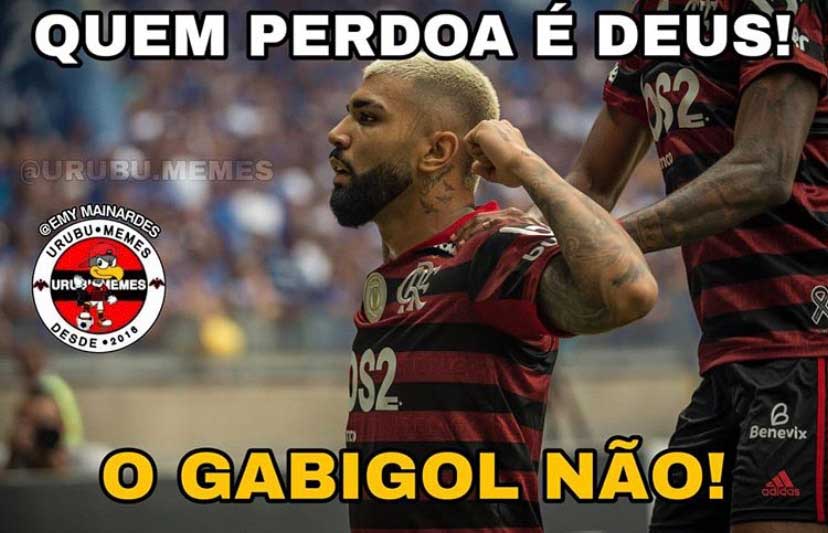 1ª rodada da Taça Rio (29/02/20) - Cabofriense 1 x 4 Flamengo - Sempre ele! Gabigol marcou três gols e construiu a goleada sobre a Cabofriense. O outro gol foi marcado por Michael.