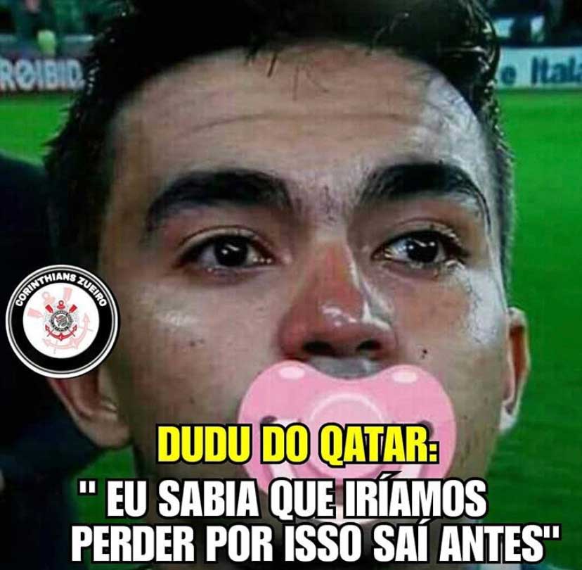 Memes: Frango de Weverton e grande partida de Cássio foram os destaques nas zoeiras do Dérbi