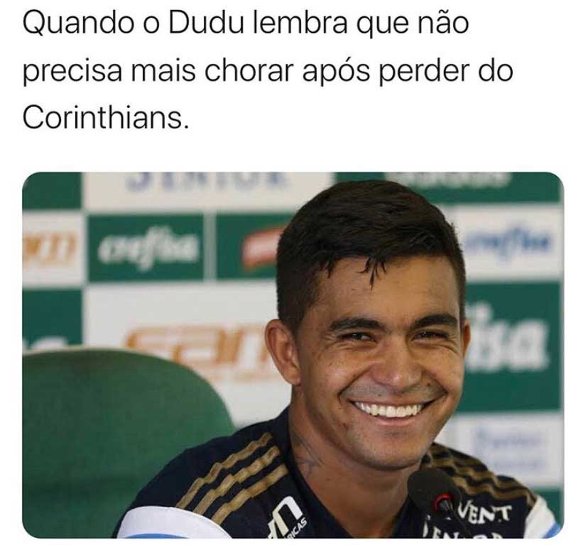 Memes: Frango de Weverton e grande partida de Cássio foram os destaques nas zoeiras do Dérbi