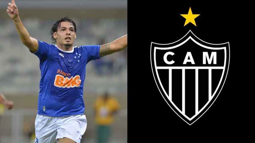 Ricardo Goular - Atlético-MG- No fim de 2012, o Cruzeiro apalavrou a ida de Ricardo Goulart, então destaque do Goiás, para a Toca da Raposa. Pouco depois, o Atlético-MG atravessou a negociação com o apoio financeiro do banco BMG. O presidente Alexandre Kalil dava como certo o negócio. No fim, porém, prevaleceu o acordo com a equipe.