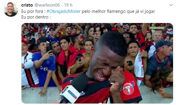 Memes: saída do técnico Jorge Jesus teve grande repercussão nas redes sociais