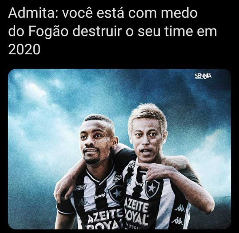 Acerto do Botafogo com Salomon Kalou rendeu memes nas redes sociais