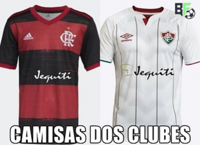 Final entre Flamengo e Fluminense no SBT inspira memes na web