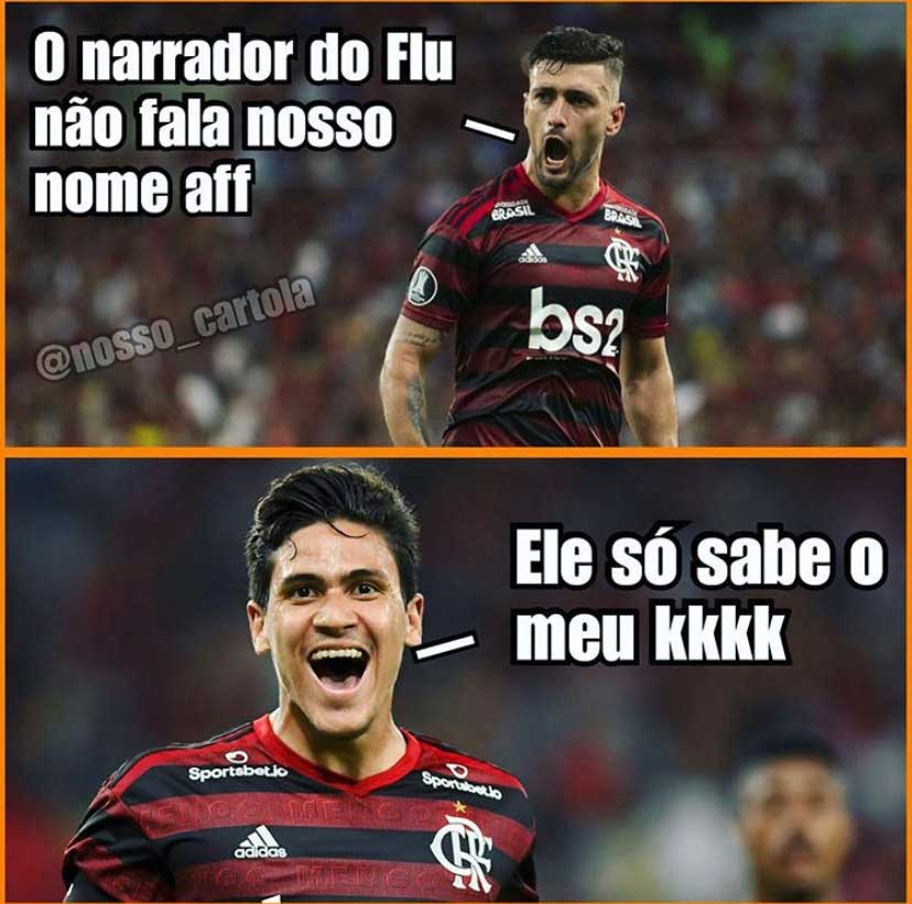 Campeonato Carioca: os memes da primeira partida da final entre Flamengo e Fluminense