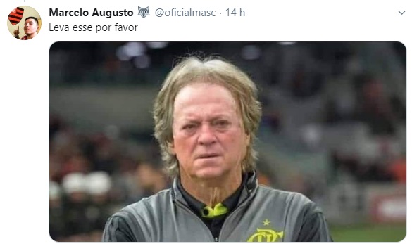 Memes: saída do técnico Jorge Jesus teve grande repercussão nas redes sociais