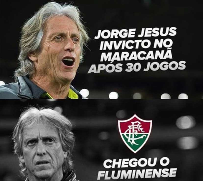 Memes: Flamengo perde final para o Fluminense e é alvo das zoeiras