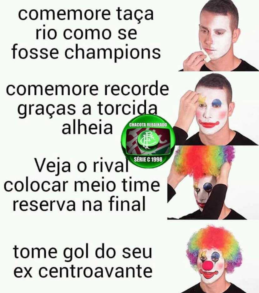 Campeonato Carioca: os memes da primeira partida da final entre Flamengo e Fluminense