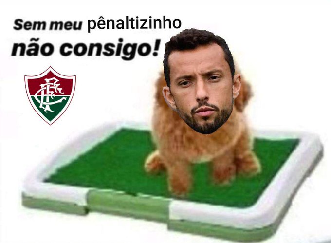 Campeonato Carioca: os memes da primeira partida da final entre Flamengo e Fluminense