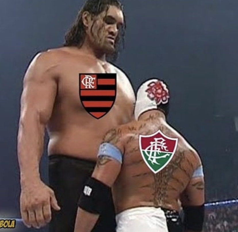 Campeonato Carioca: os memes do título do Flamengo sobre o Fluminense