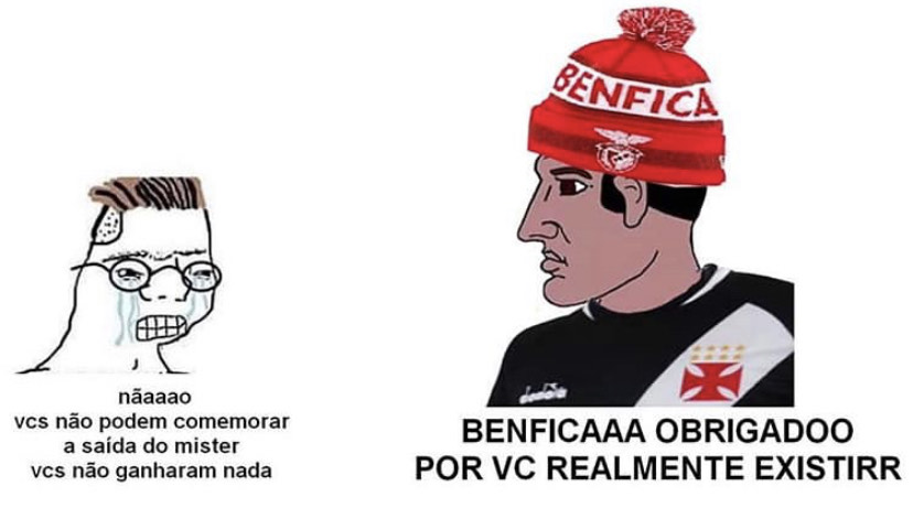 Memes: saída do técnico Jorge Jesus teve grande repercussão nas redes sociais