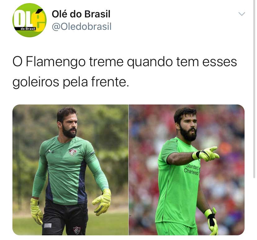 Memes: Flamengo perde final para o Fluminense e é alvo das zoeiras.