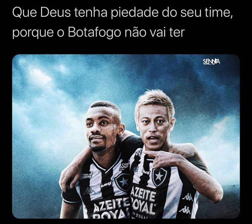 Acerto do Botafogo com Salomon Kalou rendeu memes nas redes sociais