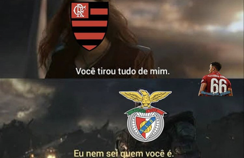 Memes: saída do técnico Jorge Jesus teve grande repercussão nas redes sociais