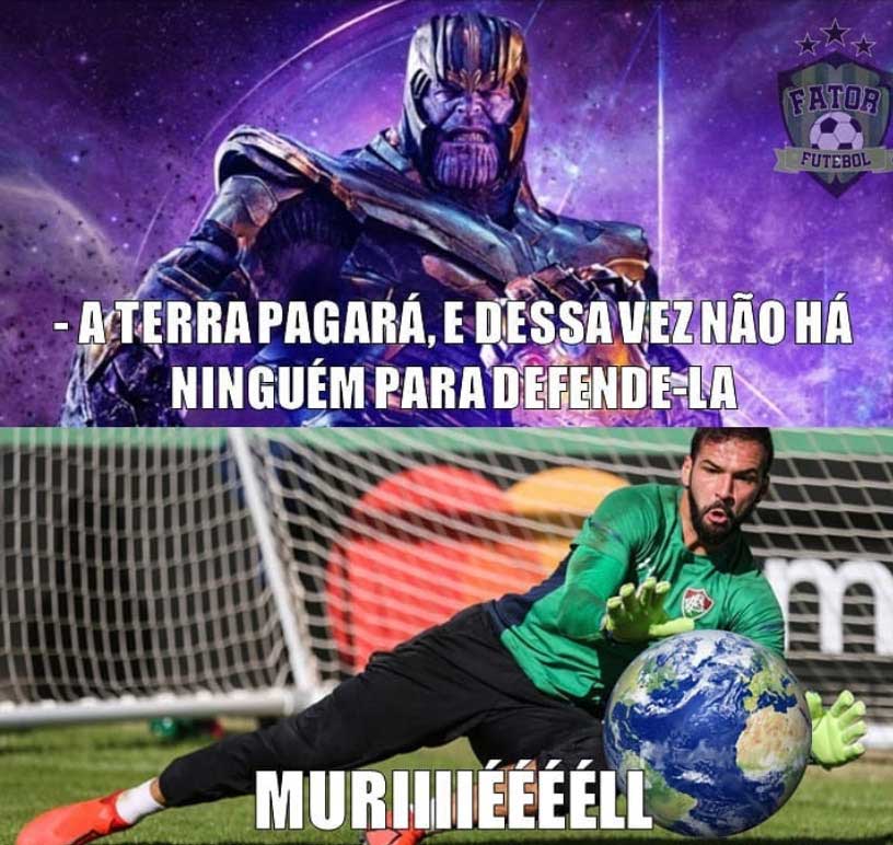 Memes: Flamengo perde final para o Fluminense e é alvo das zoeiras