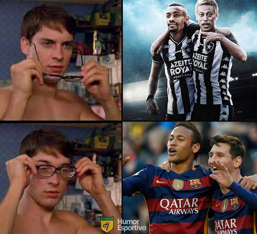 Acerto do Botafogo com Salomon Kalou rendeu memes nas redes sociais