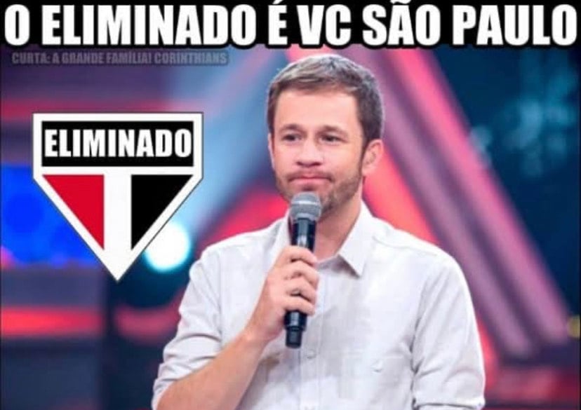 Campeonato Paulista: São Paulo é alvo de piadas após derrota e eliminação para o Mirassol