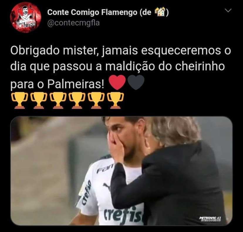 Memes: saída do técnico Jorge Jesus teve grande repercussão nas redes sociais