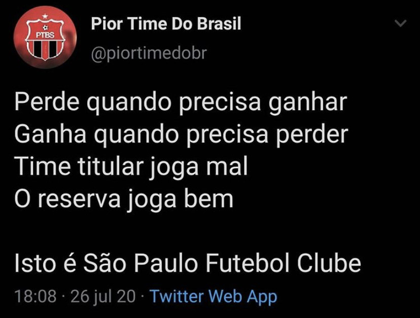 Campeonato Paulista: ajuda do São Paulo ao Corinthians rendeu brincadeiras na web