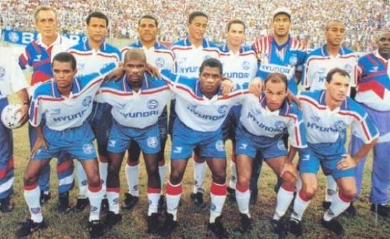 1998 - Bahia - Taça Maria Quitéria