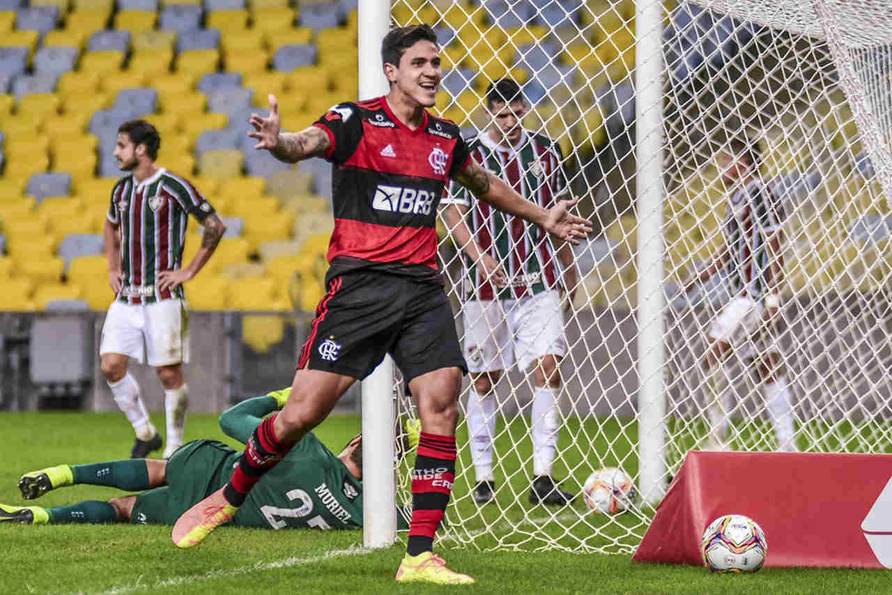 2020 - Flamengo - Campeão Carioca