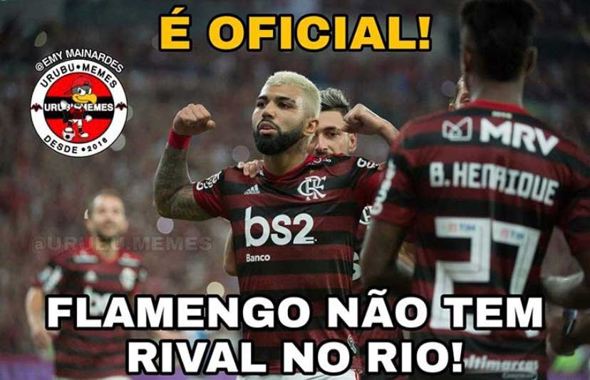 Semifinal da Taça Guanabara (12/02/20) - Fluminense 2 x 3 Flamengo - Bruno Henrique, Gabigol e Filipe Luís marcaram os gols que classificaram o rubro-negro para decisão