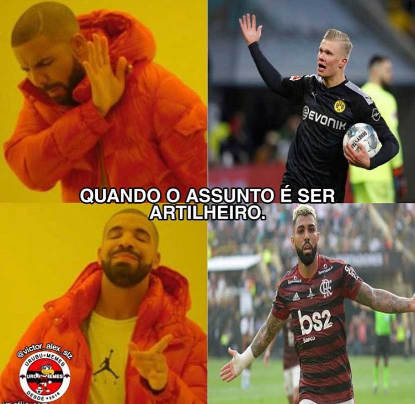 1ª rodada da Taça Rio (29/02/20) - Cabofriense 1 x 4 Flamengo - Sempre ele! Gabigol marcou três gols e construiu a goleada sobre a Cabofriense. O outro gol foi marcado por Michael.