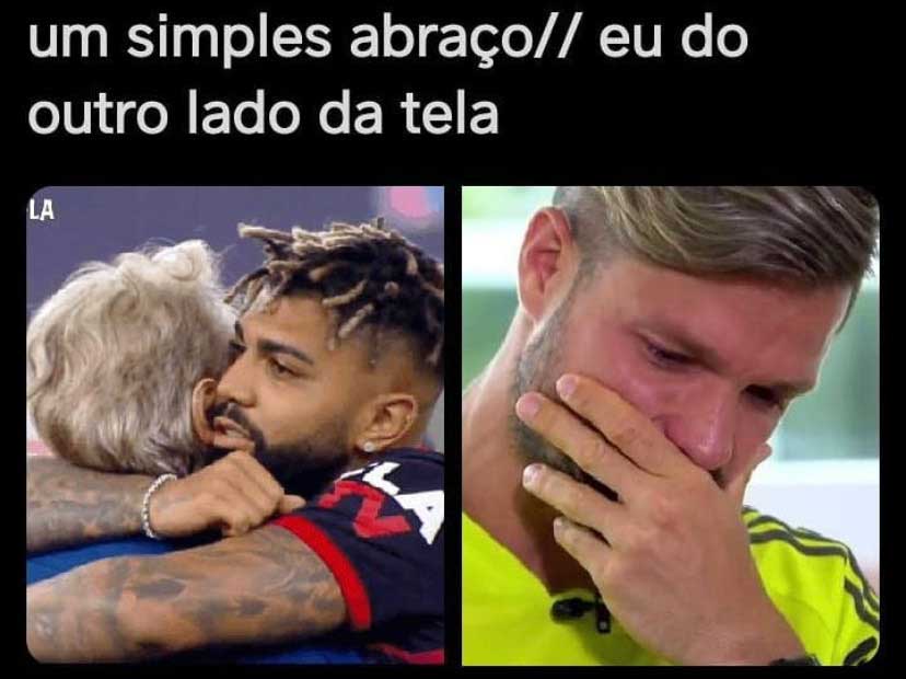 Campeonato Carioca: os memes do título do Flamengo sobre o Fluminense