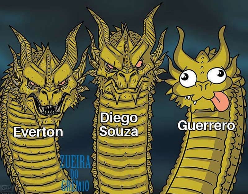 GreNal 425: os melhores memes da vitória do Grêmio