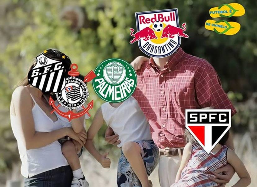 Campeonato Paulista: os melhores memes de São Paulo 2 x 3 RB Bragantino