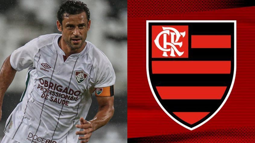Fred - Flamengo - No ano de 2017, o atacante Fred teve a oportunidade de vestir a camisa do Flamengo, maior rival do clube onde é ídolo, o Fluminense. Contudo, Fred afirmou que preferiu não fechar com o Rubro-Negro.