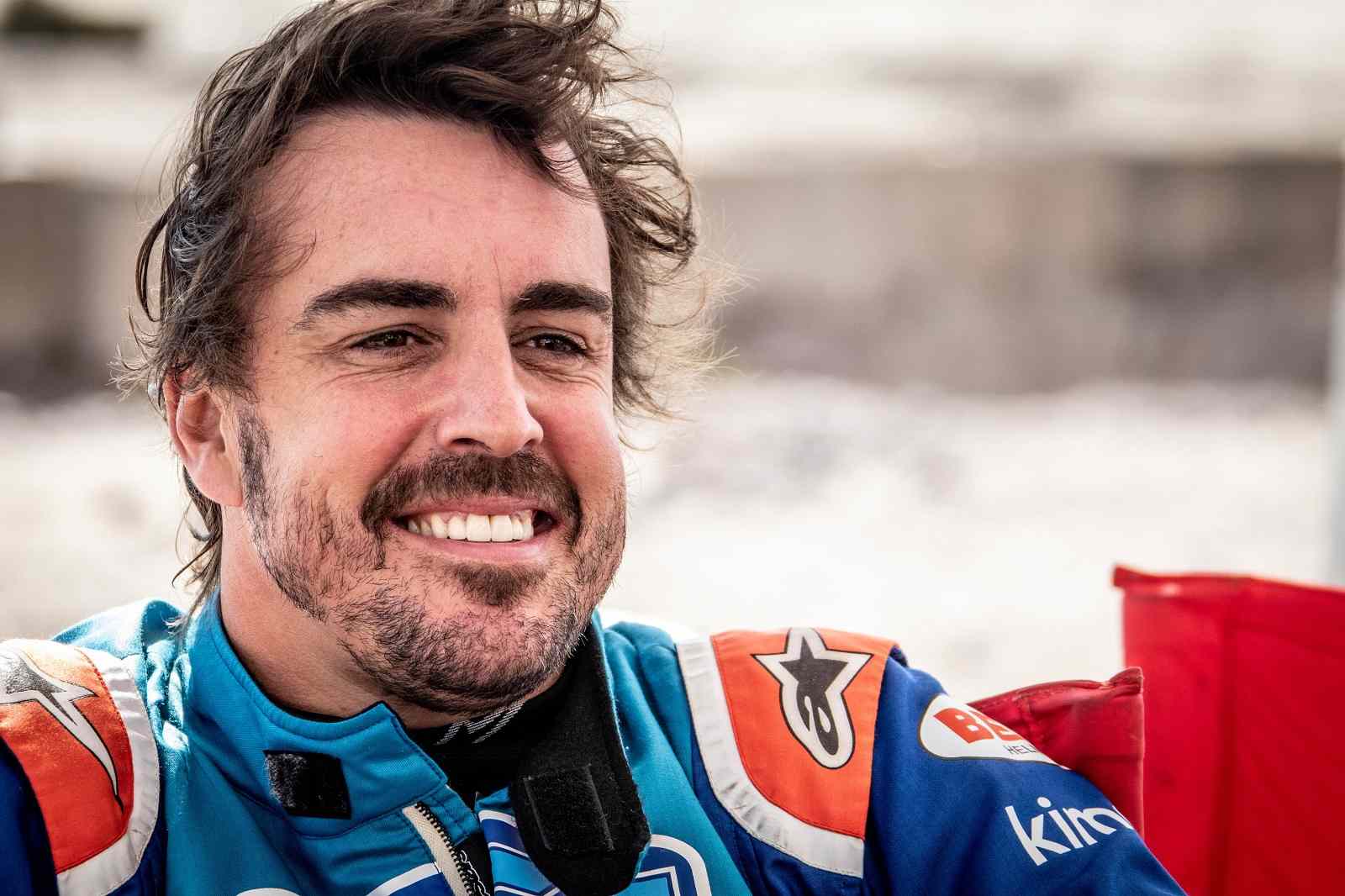O espanhol decidiu que participaria da edição de 2020 do Dakar