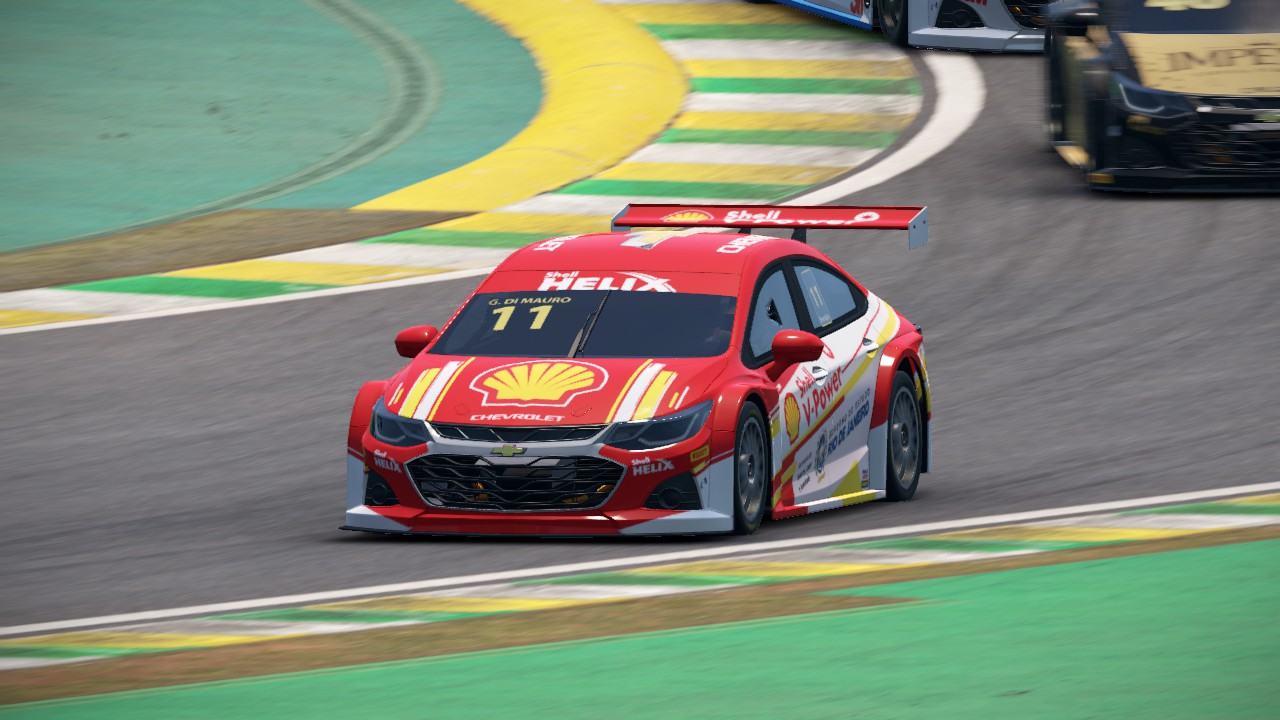 Gaetano Di Mauro disse ainda ajudar os adversários antes do início da corrida para uma disputa mais emocionante