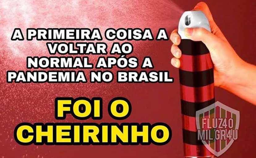 Memes: Flamengo perde final para o Fluminense e é alvo das zoeiras