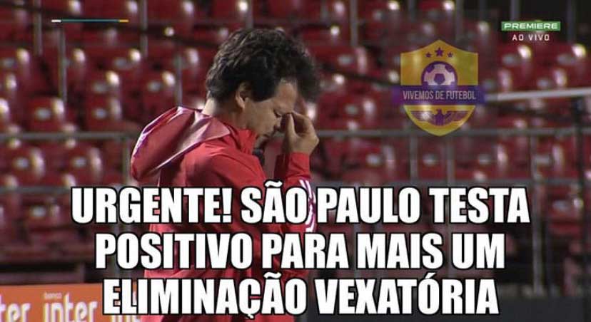 Campeonato Paulista: São Paulo é alvo de piadas após derrota e eliminação para o Mirassol