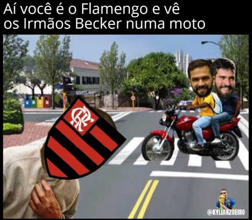 Memes: Flamengo perde final para o Fluminense e é alvo das zoeiras