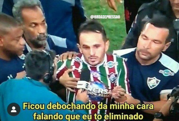 Campeonato Carioca: os memes do título do Flamengo sobre o Fluminense