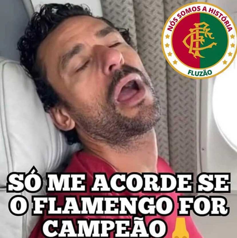 Memes: Flamengo perde final para o Fluminense e é alvo das zoeiras