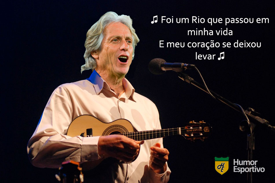 Memes: saída do técnico Jorge Jesus teve grande repercussão nas redes sociais