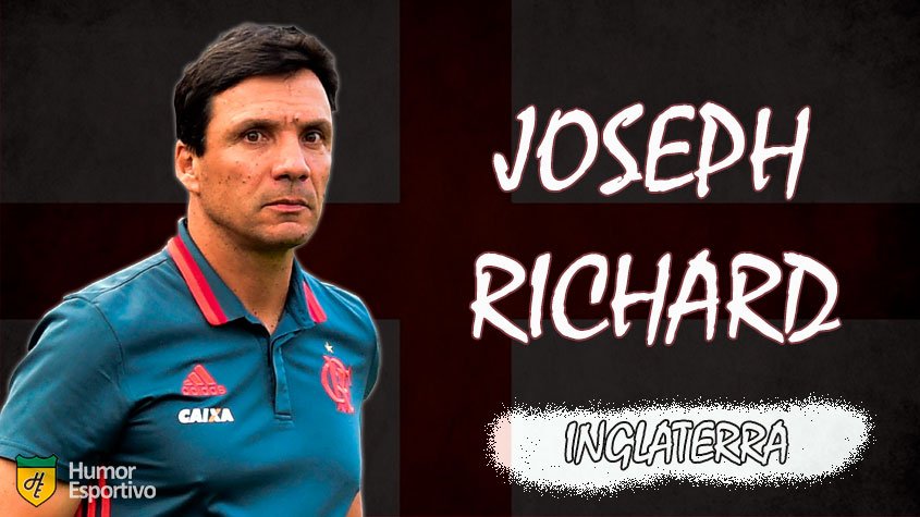 Especulações sobre futuro técnico do Flamengo rende brincadeiras na web