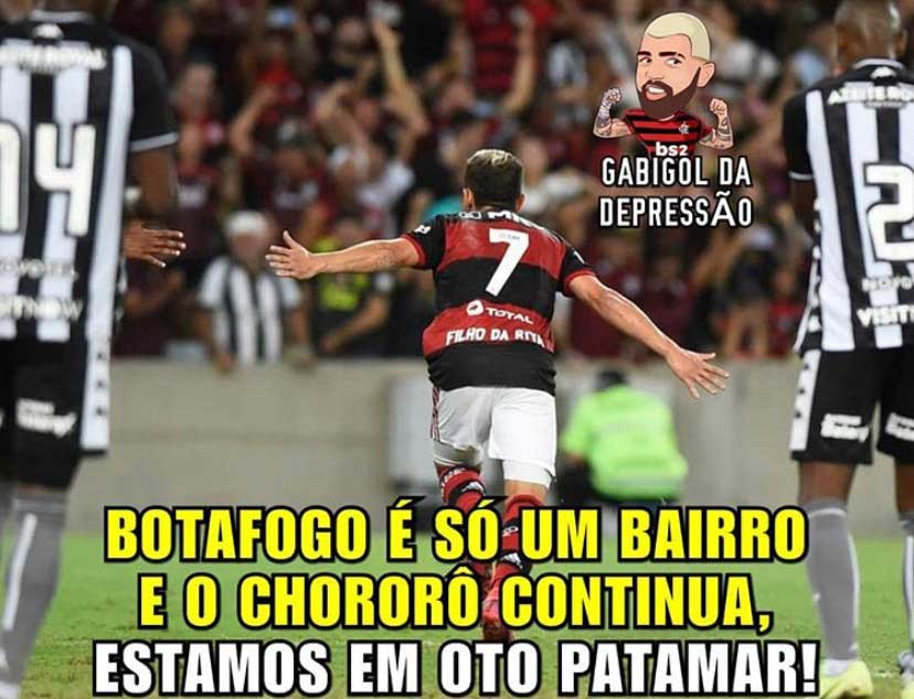 2ª rodada da Taça Rio (07/03/20) - Flamengo 3 x 0 Botafogo - Com Keisuke Honda assistindo tudo do camarote, o Flamengo venceu o rival com gols de Everton Ribeiro, Gabigol e Michael