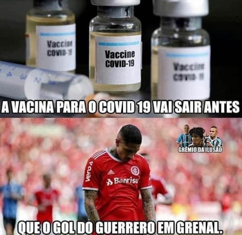 GreNal 425: os melhores memes da vitória do Grêmio