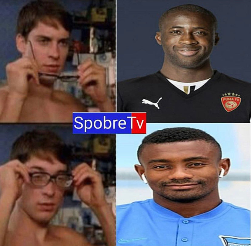 Acerto do Botafogo com Salomon Kalou rendeu memes nas redes sociais