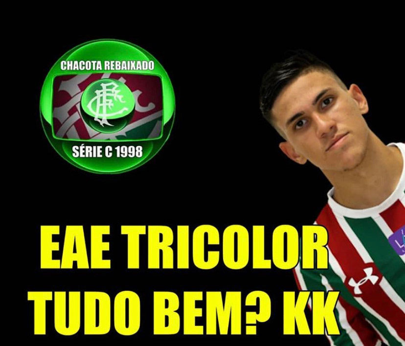 Campeonato Carioca: os memes da primeira partida da final entre Flamengo e Fluminense