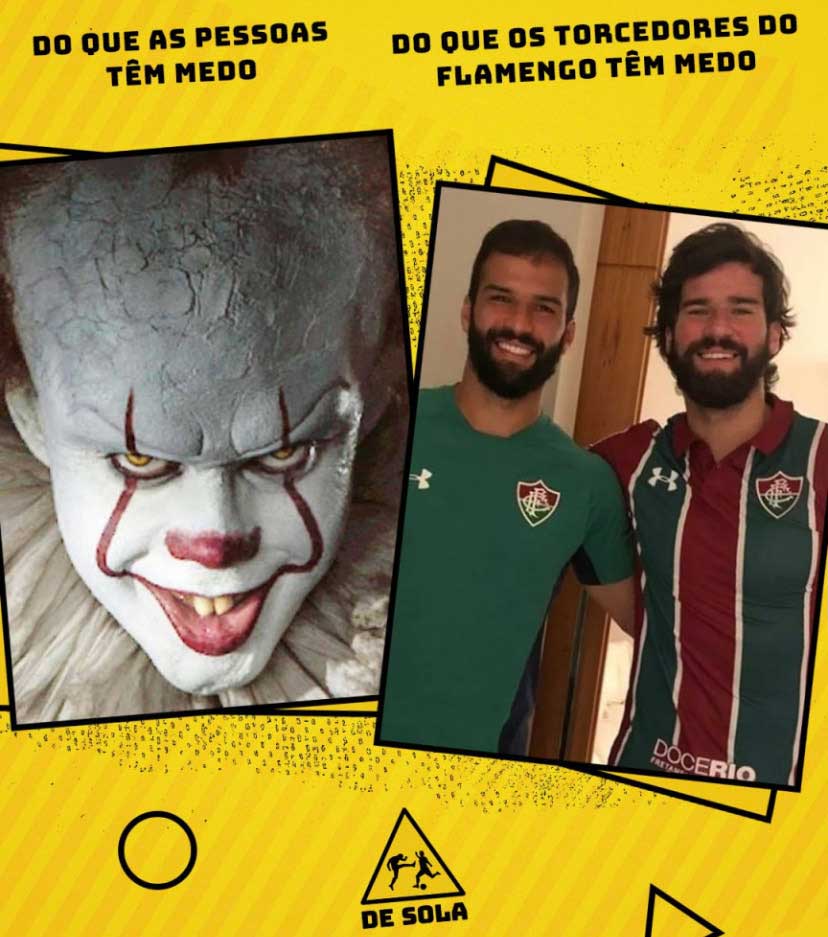 Memes: Flamengo perde final para o Fluminense e é alvo das zoeiras